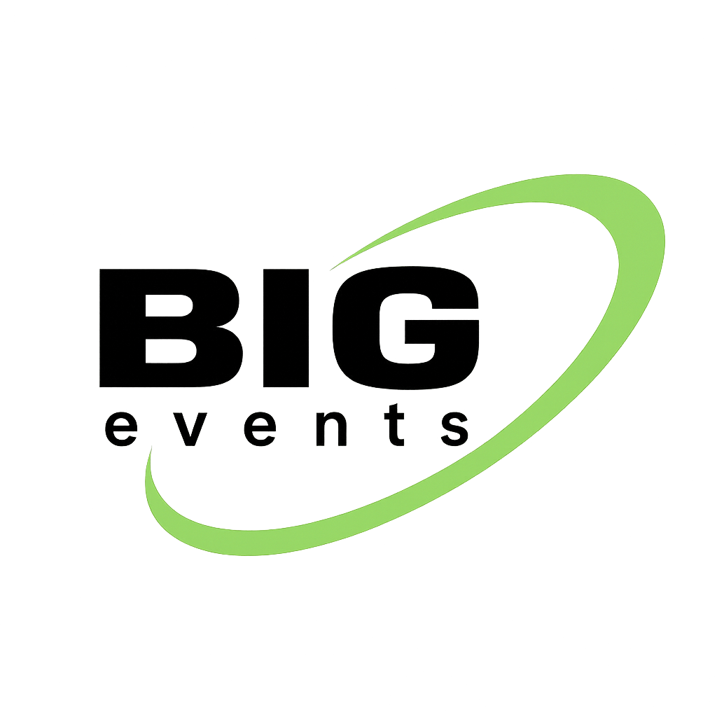 BIG Events Logo