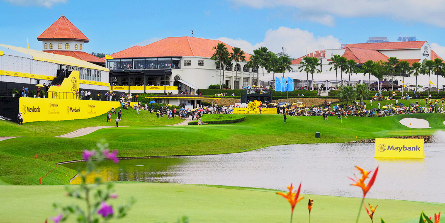 Maybank Championship Course