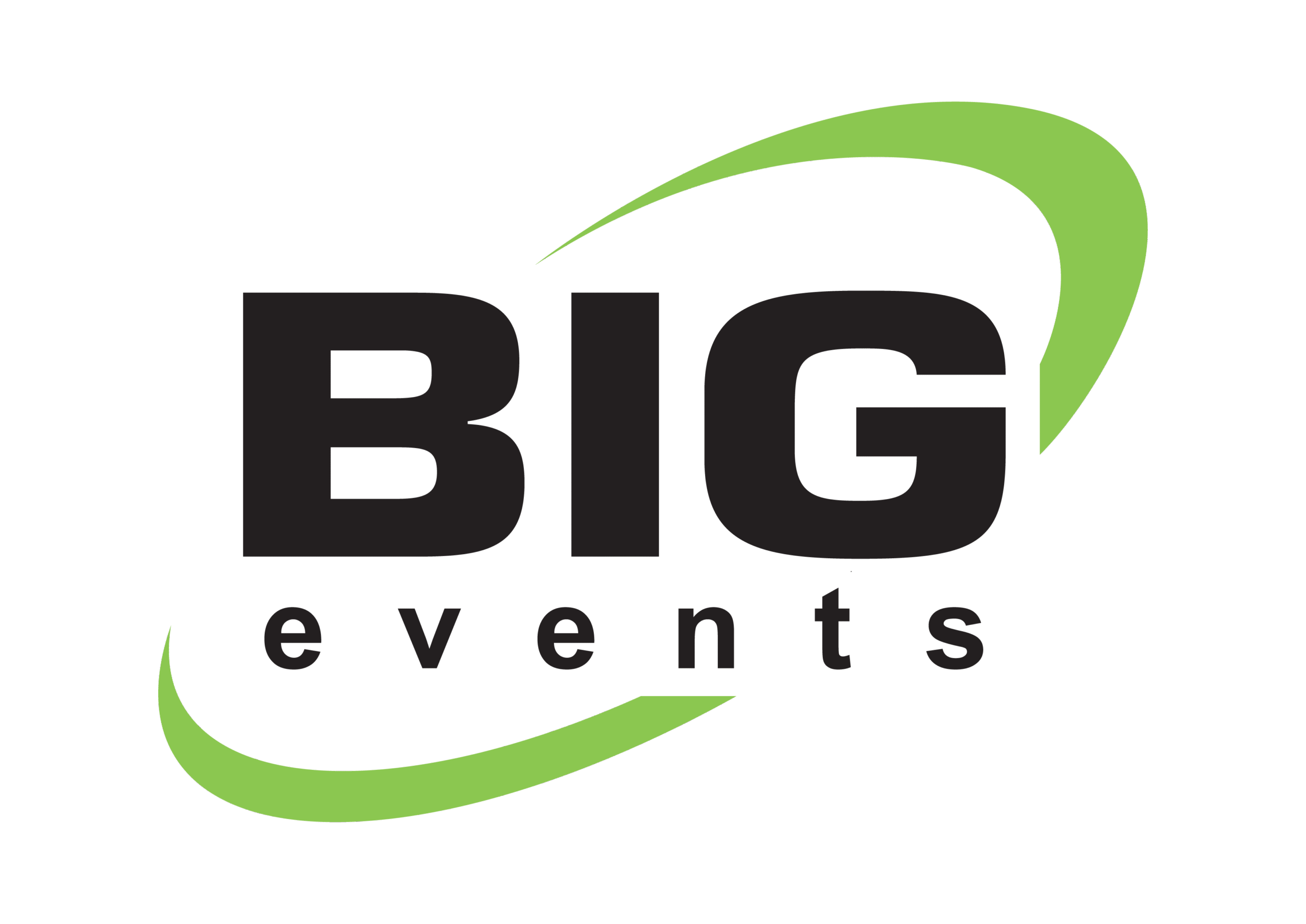 BIG Events Logo